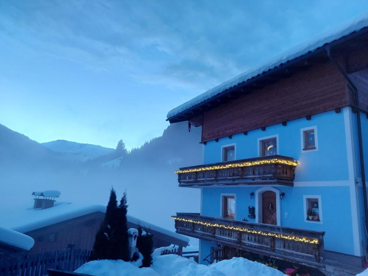 Stallerhof Huttschlag Luaran gambar