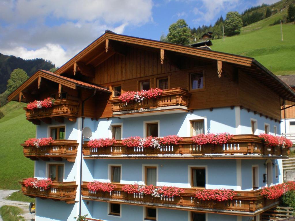 Stallerhof Huttschlag Luaran gambar